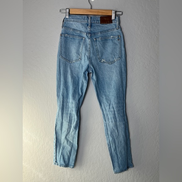 Madewell The Perfect Vintage Jean size 24P - Picture 6 of 8